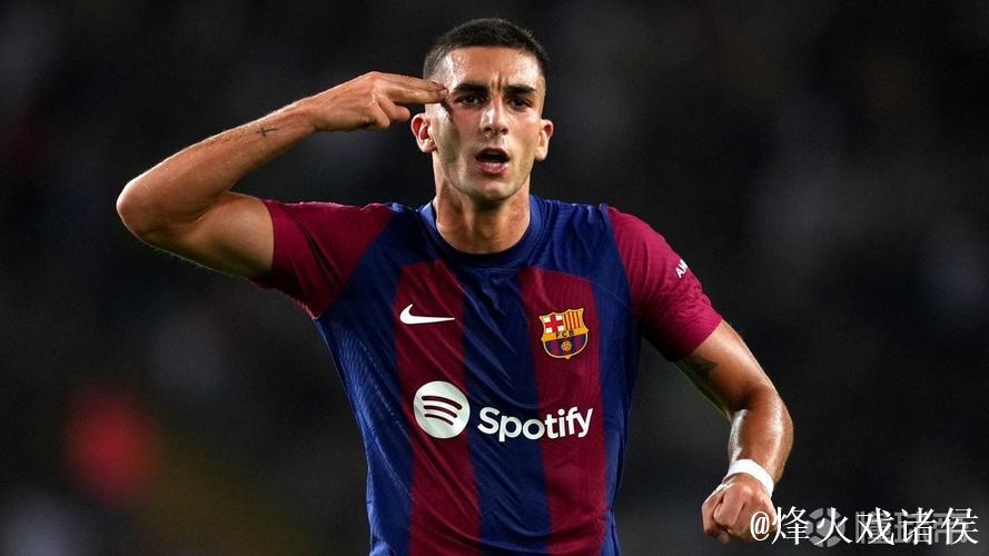 世体：巴萨计划与费兰-托雷斯续约至2030年，球员无意离队