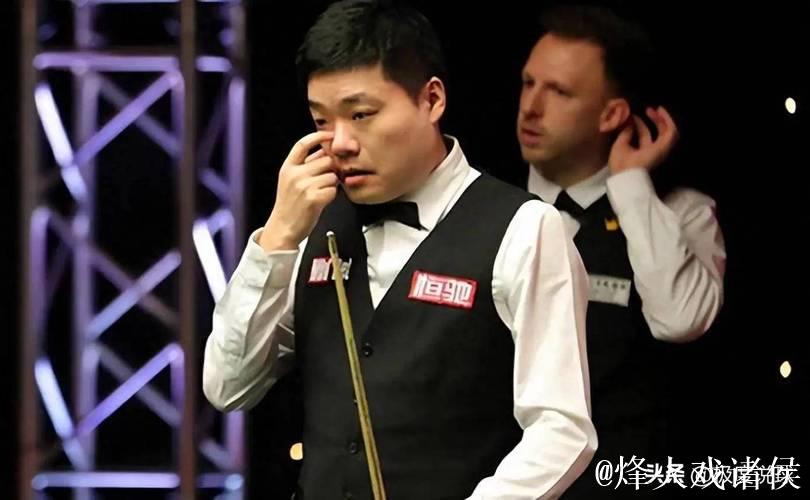 斯诺克大师赛今日焦点战：14日22点央视直播丁俊晖VS特鲁姆普