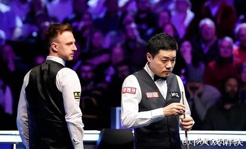 斯诺克大师赛今日焦点战：14日22点央视直播丁俊晖VS特鲁姆普