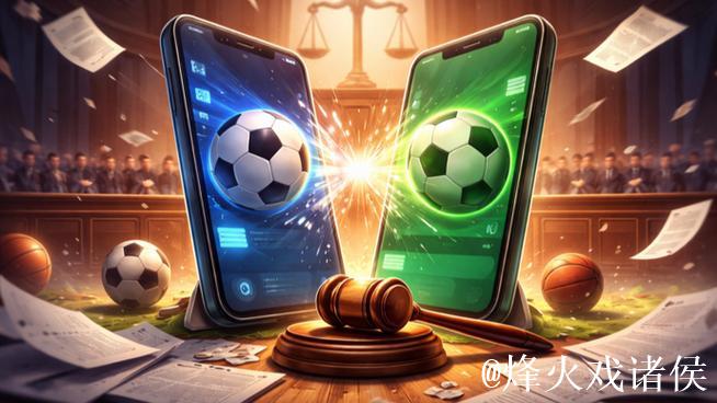 两大体育APP对簿公堂:一审判决给内容平台敲响了什么警钟? 两大体育APP对簿公堂:一审判决给内容平台敲响了什么警钟?